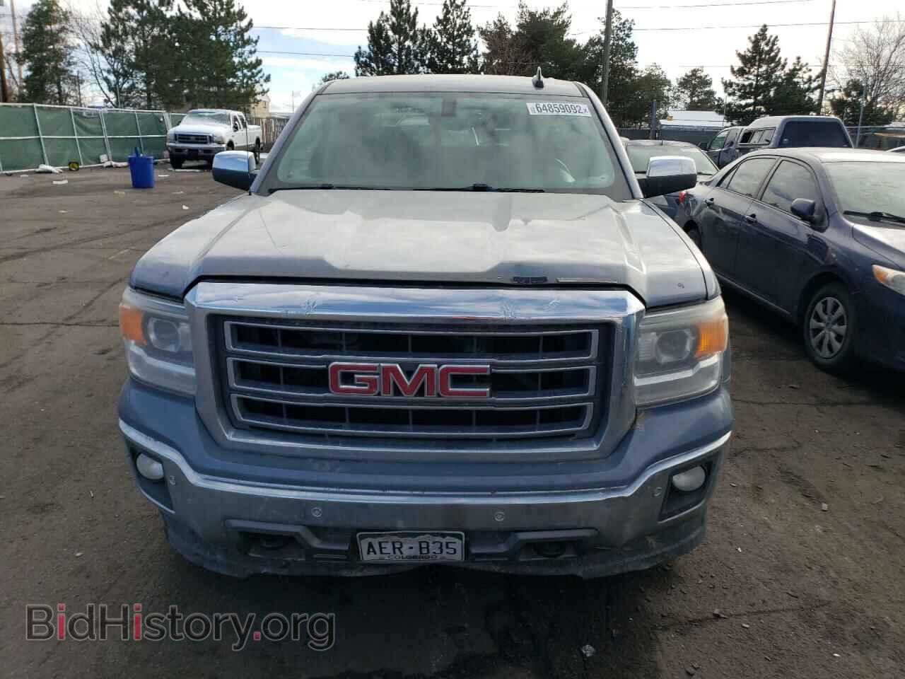 2015 GMC SIERRA - VIN: 3GTU2VEC5FG486594 - Фото 5