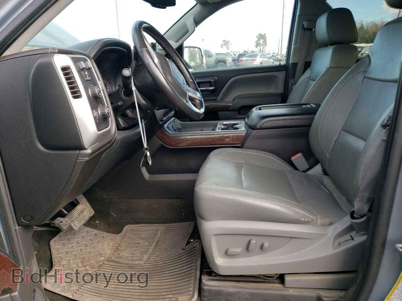 2015 GMC SIERRA - VIN: 3GTU2VEC5FG486594 - Фото 7