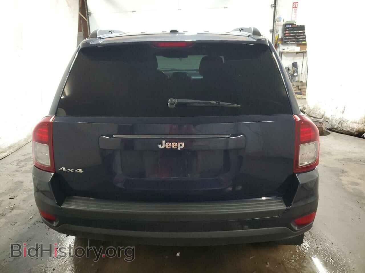 2017 JEEP COMPASS - VIN: 1C4NJDBB3HD143490 - Фото 6