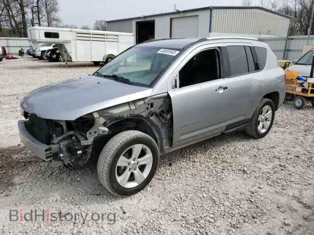 Photo 1C4NJDEB9ED847314 - JEEP COMPASS 2014