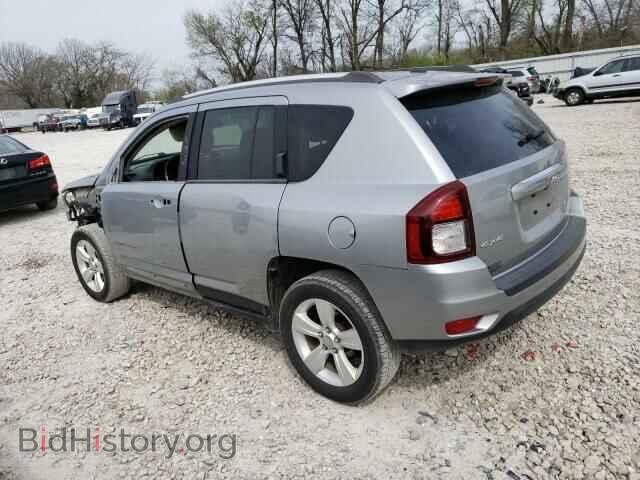 2014 JEEP COMPASS - VIN: 1C4NJDEB9ED847314 - Фото 2