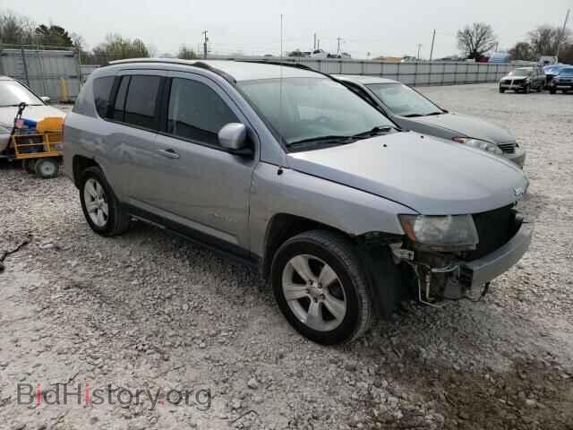2014 JEEP COMPASS - VIN: 1C4NJDEB9ED847314 - Фото 4