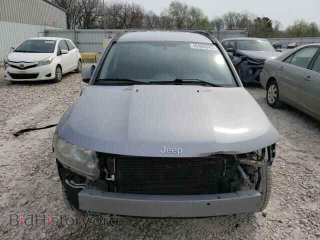 2014 JEEP COMPASS - VIN: 1C4NJDEB9ED847314 - Фото 5