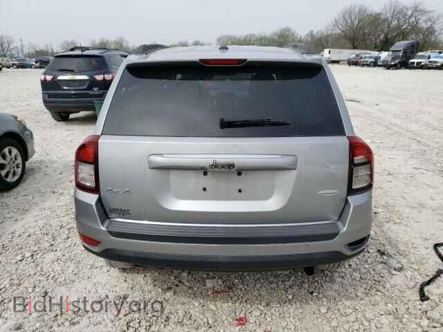 2014 JEEP COMPASS - VIN: 1C4NJDEB9ED847314 - Фото 6