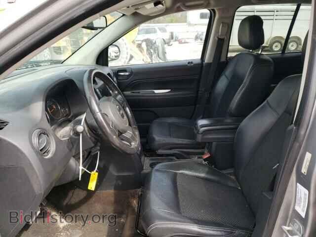 2014 JEEP COMPASS - VIN: 1C4NJDEB9ED847314 - Фото 7