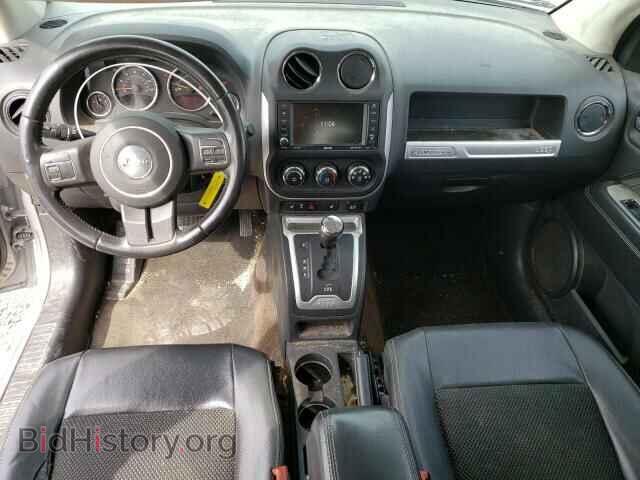 2014 JEEP COMPASS - VIN: 1C4NJDEB9ED847314 - Фото 8