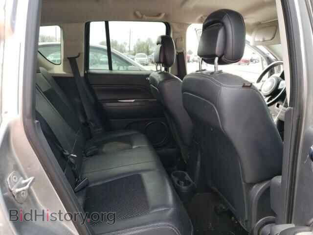 2014 JEEP COMPASS - VIN: 1C4NJDEB9ED847314 - Фото 10