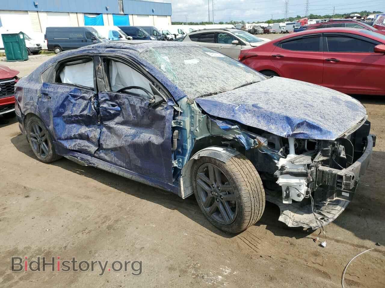 2021 KIA FORTE - VIN: 3KPF34AD4ME403793 - Фото 4
