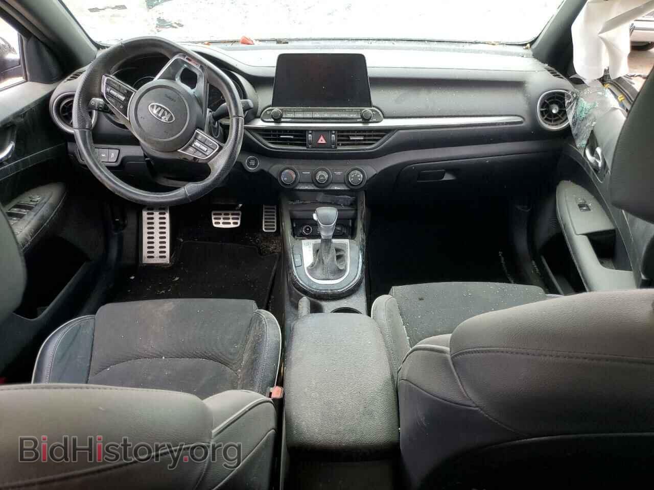 2021 KIA FORTE - VIN: 3KPF34AD4ME403793 - Фото 8