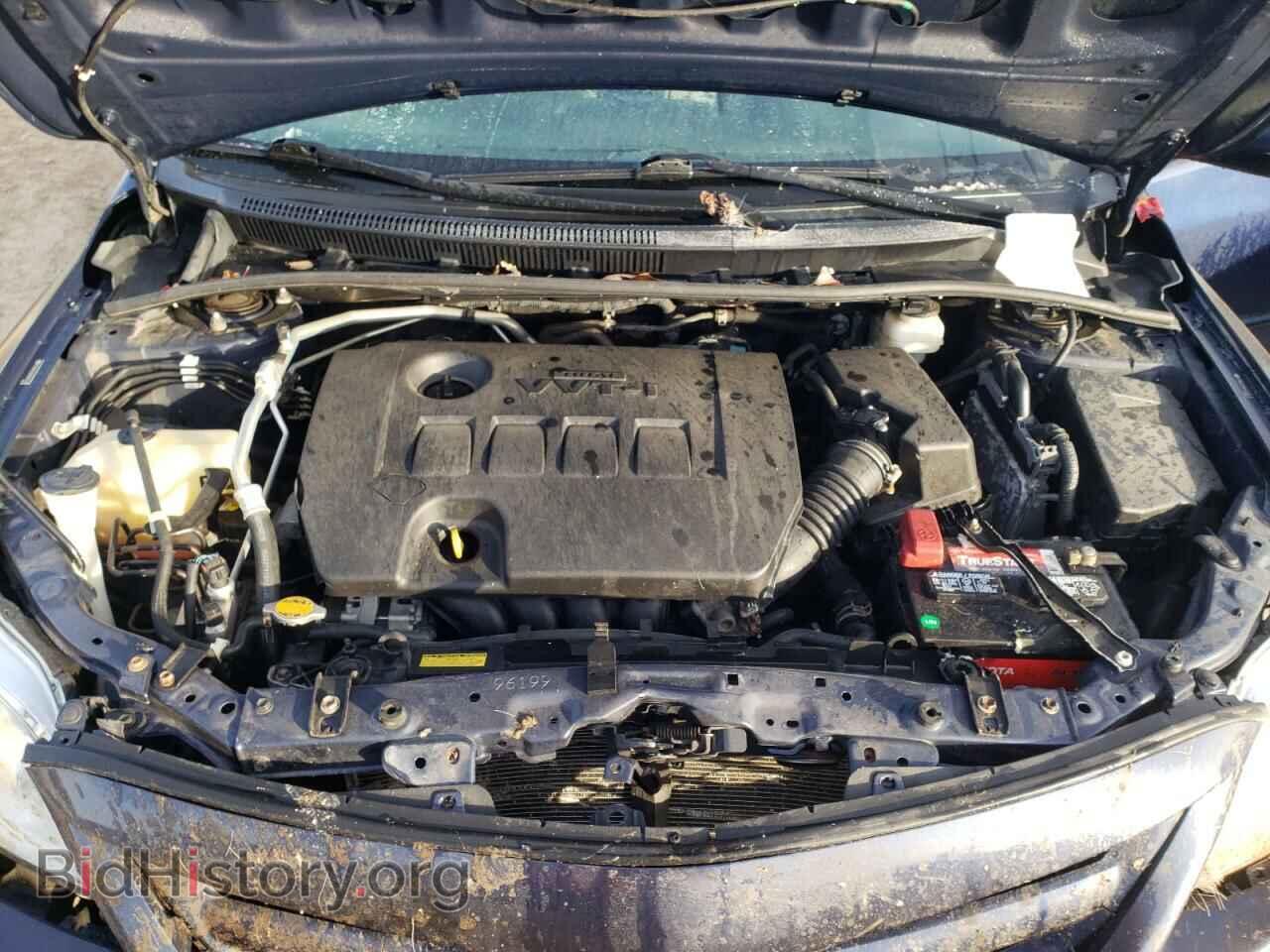 2011 TOYOTA COROLLA - VIN: 2T1BU4EE8BC659736 - Фото 7