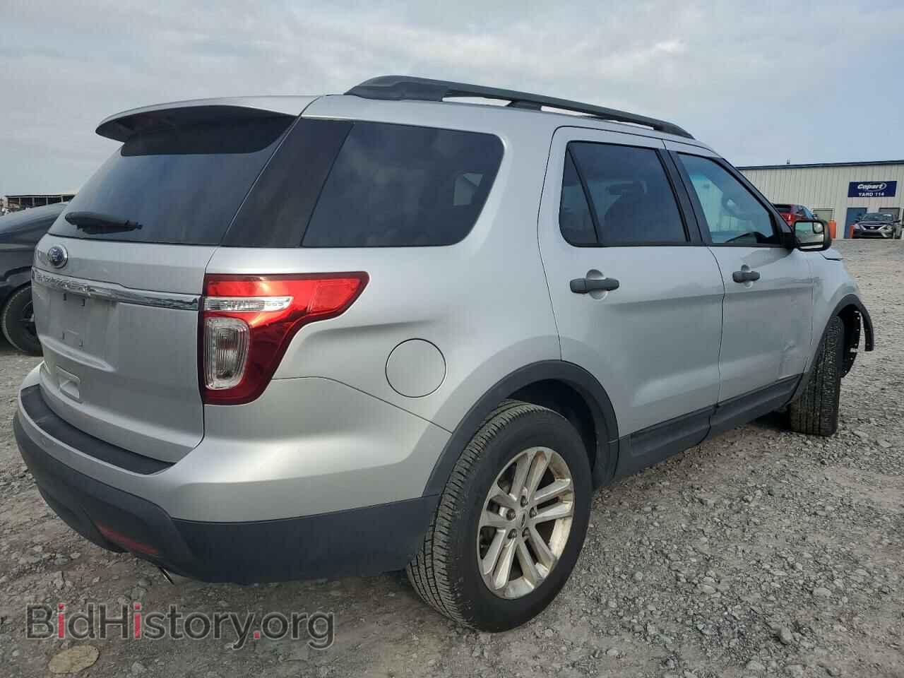 2015 FORD EXPLORER - VIN: 1FM5K7B89FGA86951 - Photo 3