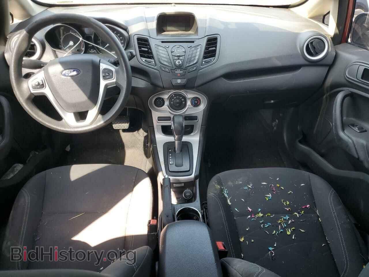 2017 FORD FIESTA - VIN: 3FADP4EJ2HM119821 - Фото 8
