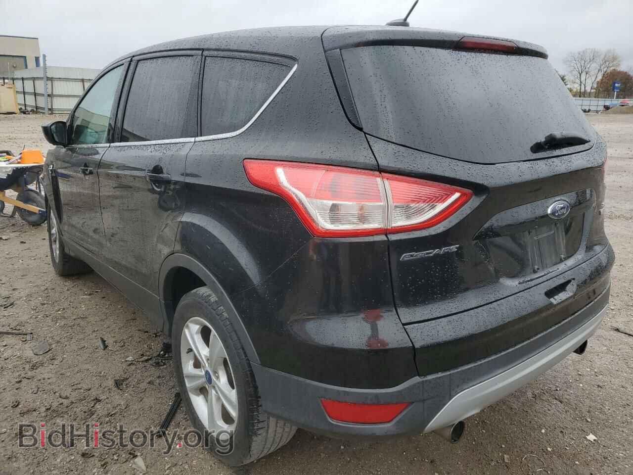 2013 FORD ESCAPE - VIN: 1FMCU0GX6DUB38009 - Фото 3