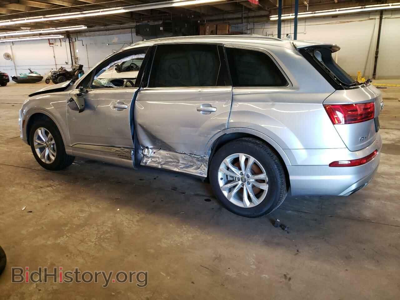 2018 AUDI Q7 - VIN: WA1LAAF73JD046771 - Фото 2