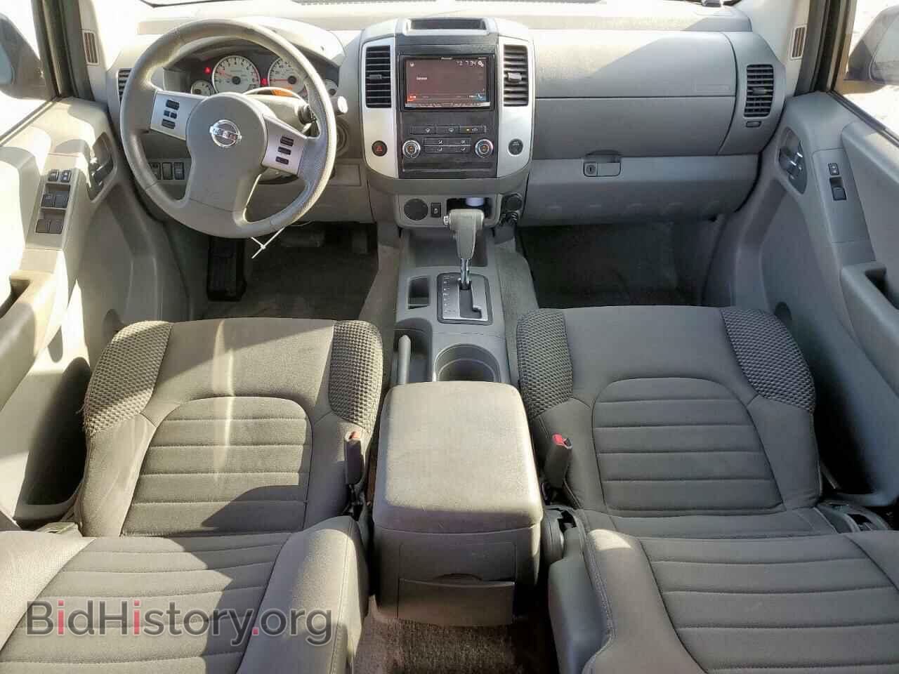 2012 NISSAN FRONTIER - VIN: 1N6AD0ER3CC453352 - Фото 8