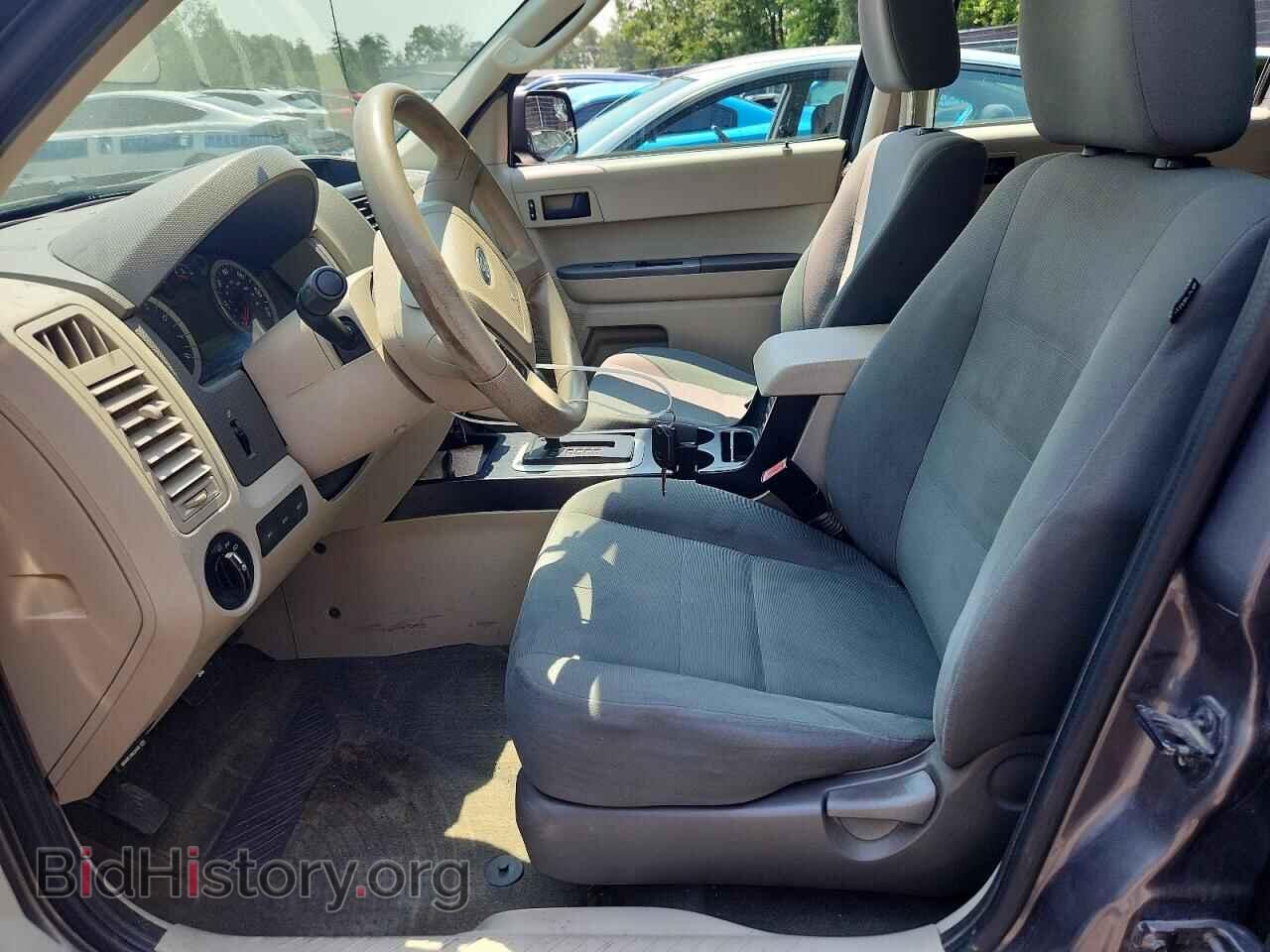 2011 FORD ESCAPE - VIN: 1FMCU9C7XBKC60956 - Фото 7