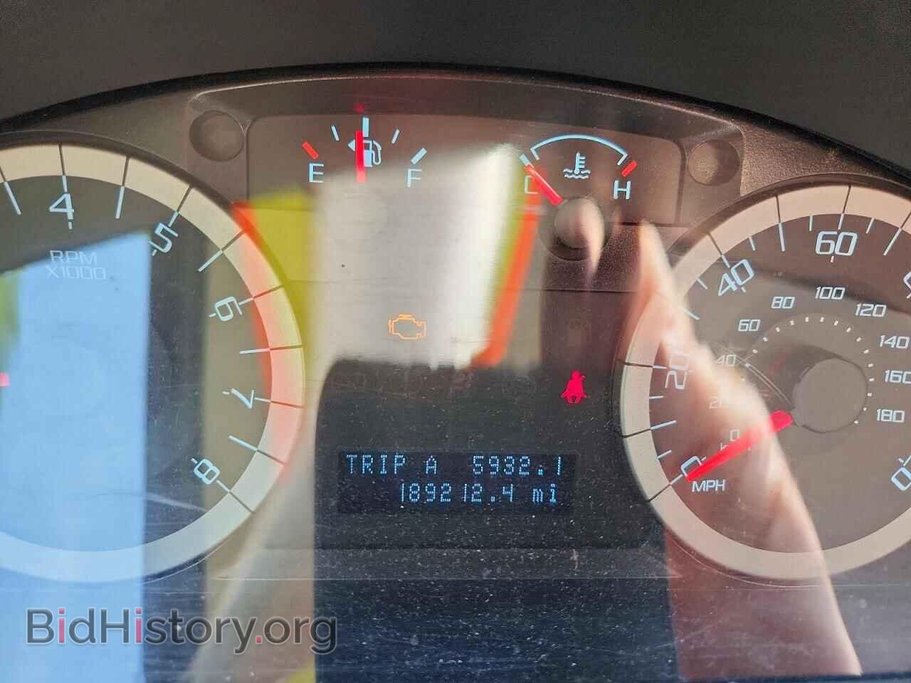 2011 FORD ESCAPE - VIN: 1FMCU9C7XBKC60956 - Фото 9