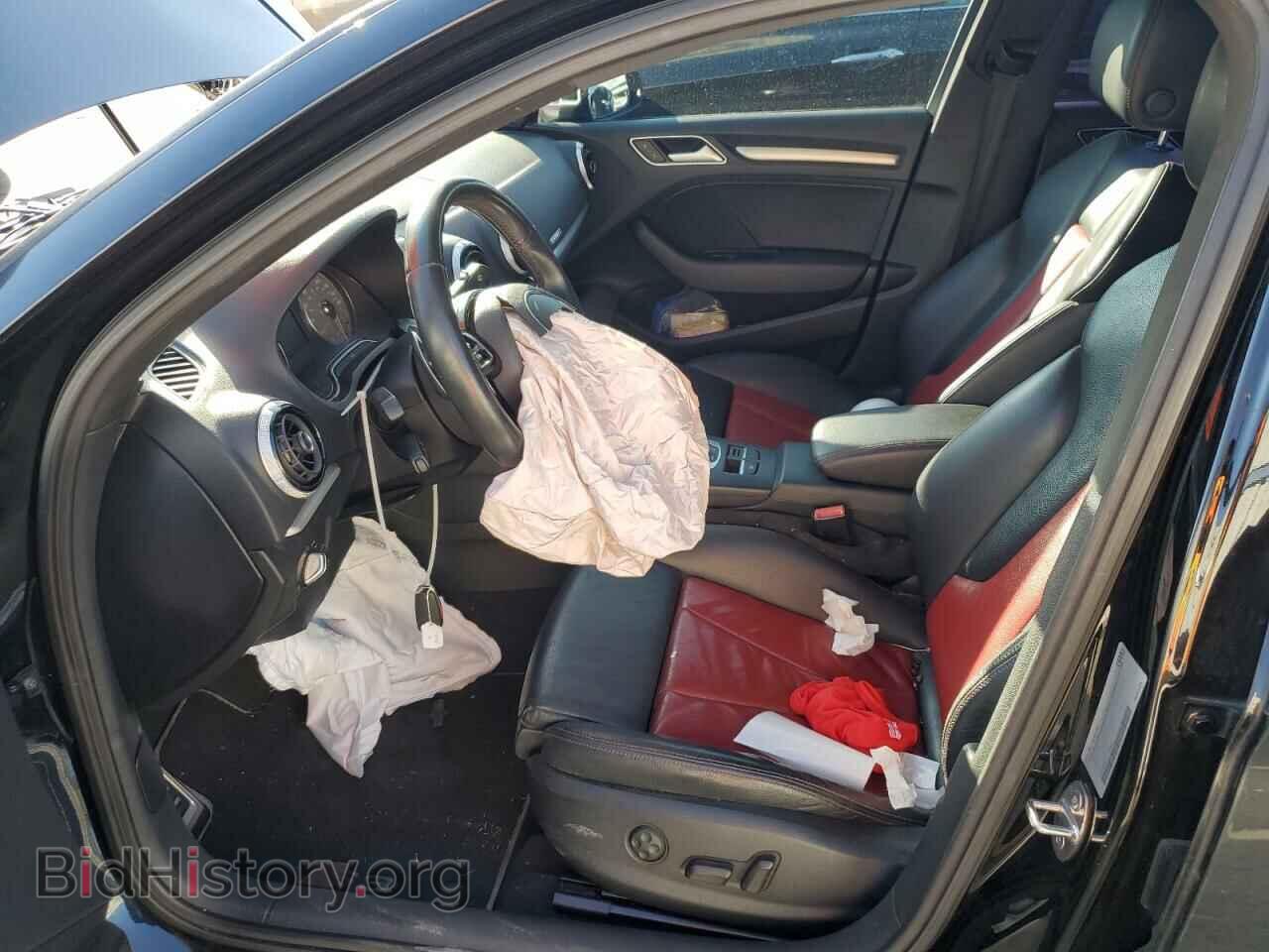 2015 AUDI S3 - VIN: WAUBFGFF1F1124399 - Фото 7