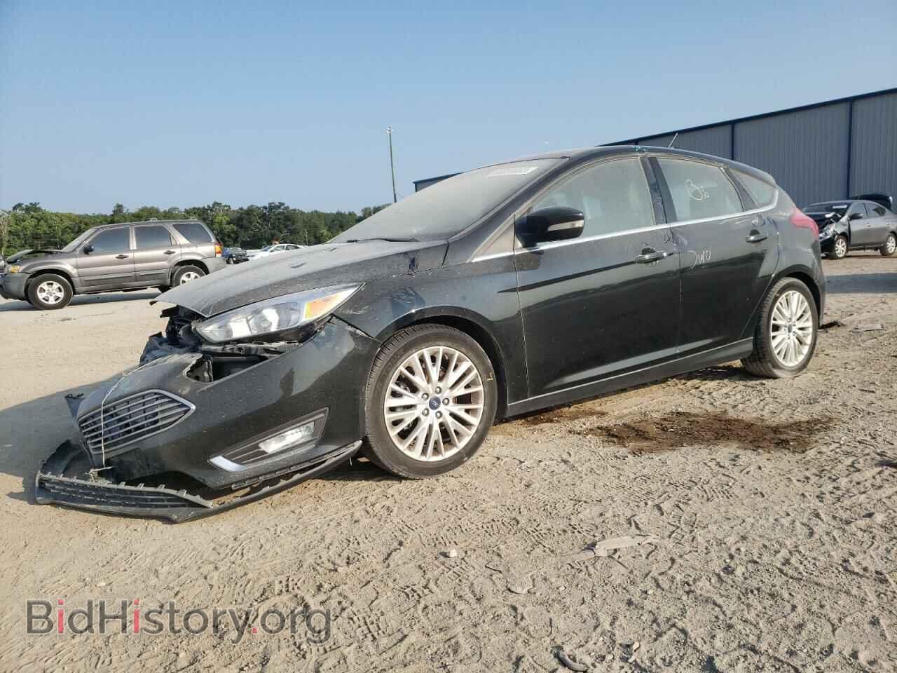 Photo 1FADP3N2XHL349238 - FORD FOCUS 2017