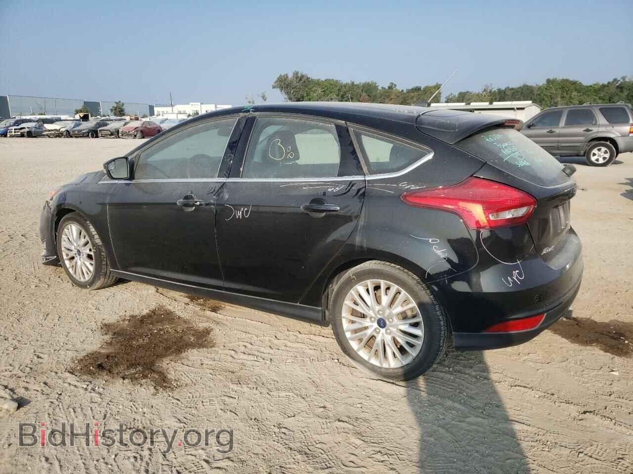 2017 FORD FOCUS - VIN: 1FADP3N2XHL349238 - Фото 2