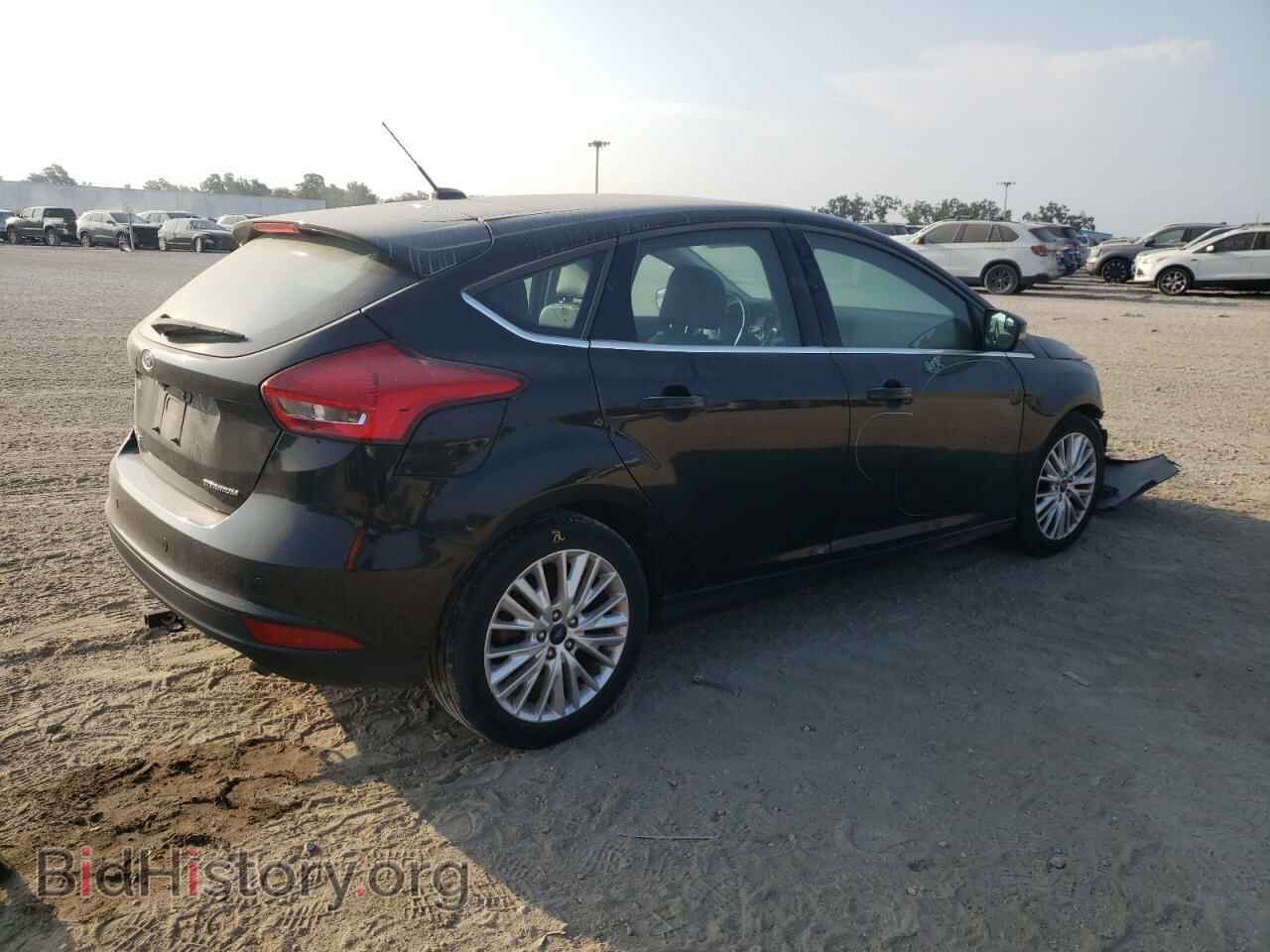 2017 FORD FOCUS - VIN: 1FADP3N2XHL349238 - Фото 3