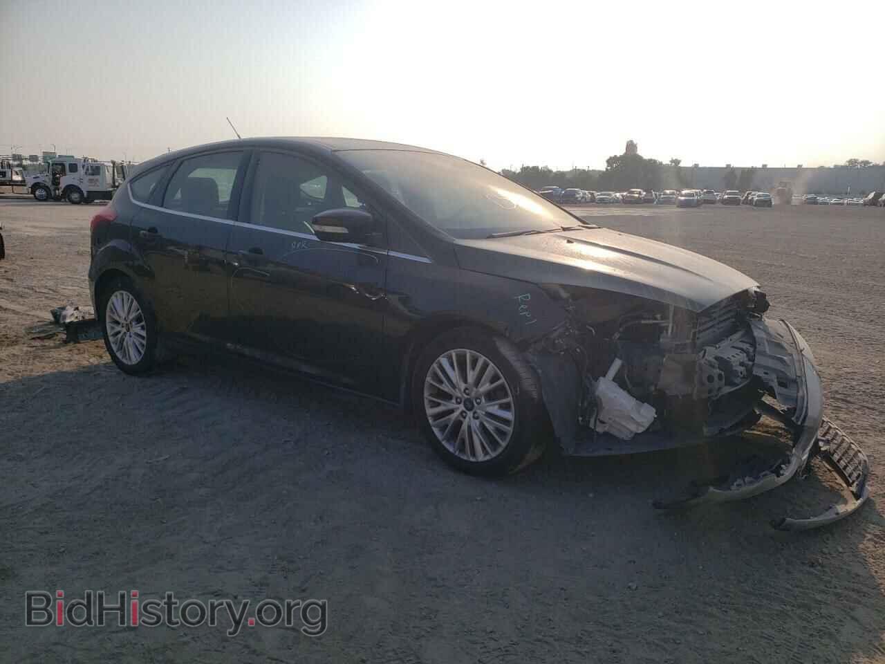 2017 FORD FOCUS - VIN: 1FADP3N2XHL349238 - Фото 4