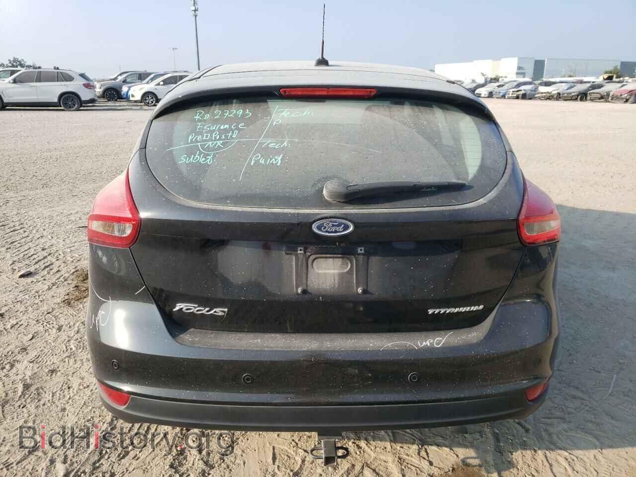 2017 FORD FOCUS - VIN: 1FADP3N2XHL349238 - Фото 6