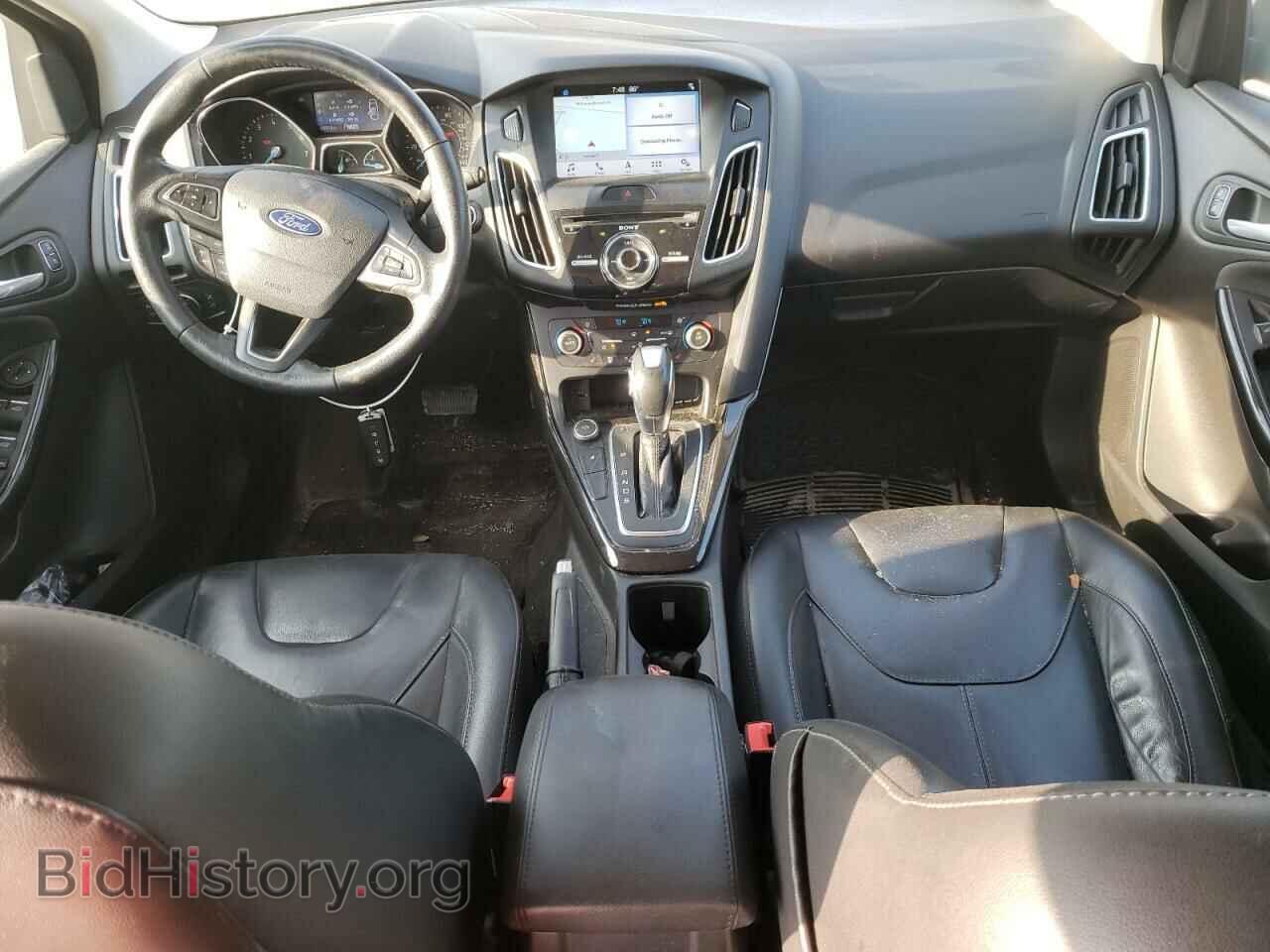 2017 FORD FOCUS - VIN: 1FADP3N2XHL349238 - Фото 8