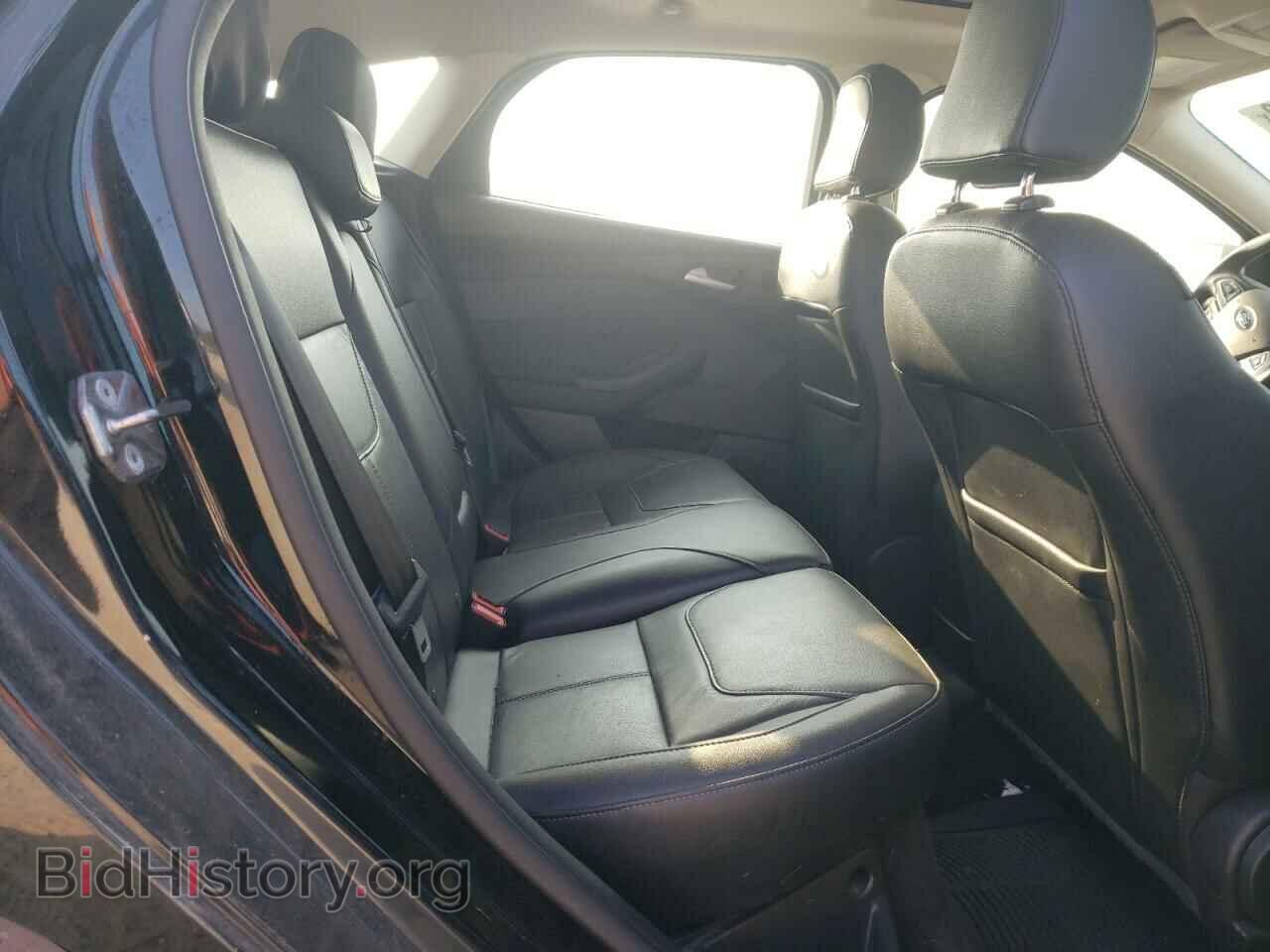 2017 FORD FOCUS - VIN: 1FADP3N2XHL349238 - Фото 10