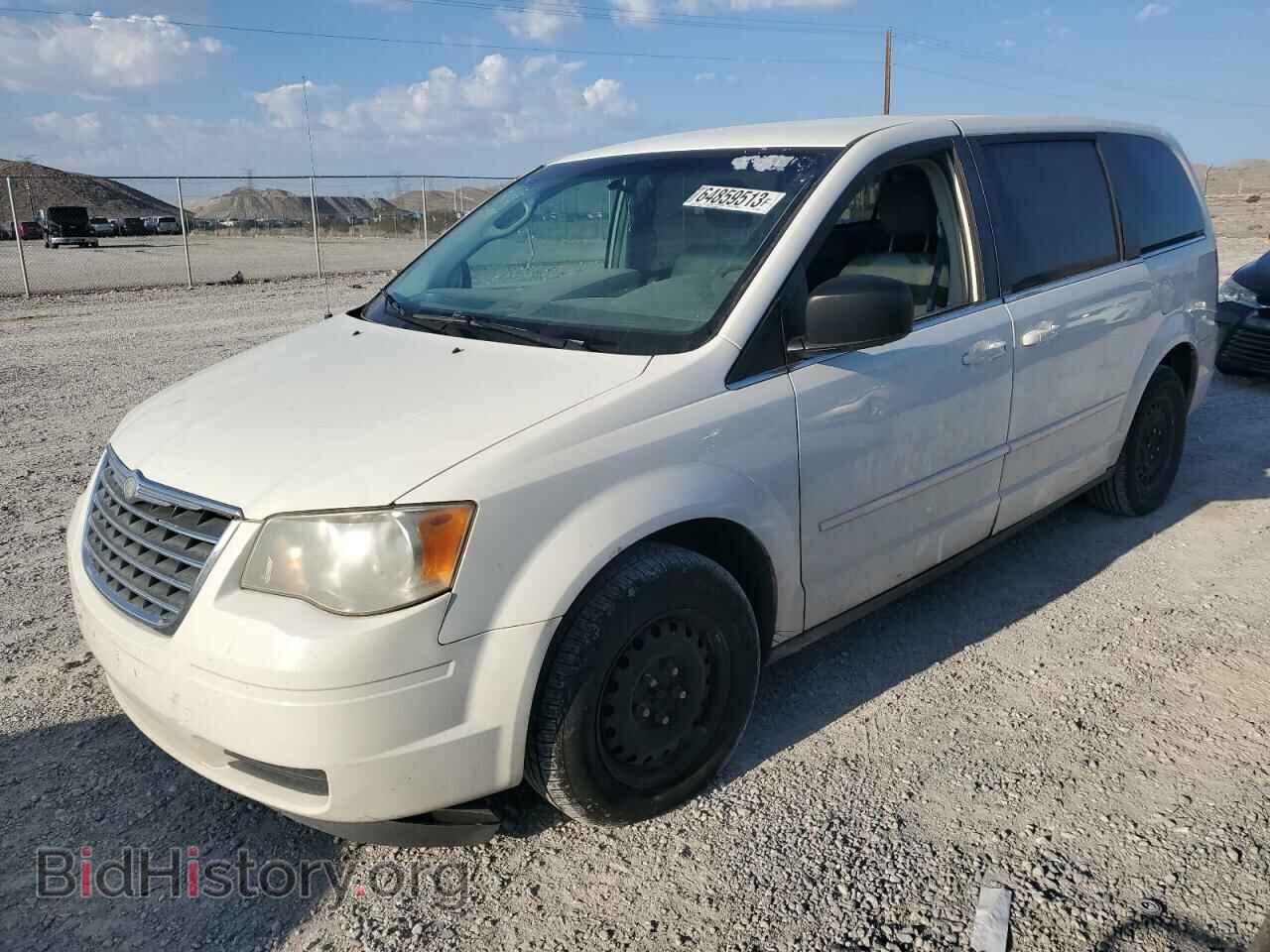 Photo 2A4RR4DE6AR213336 - CHRYSLER MINIVAN 2010