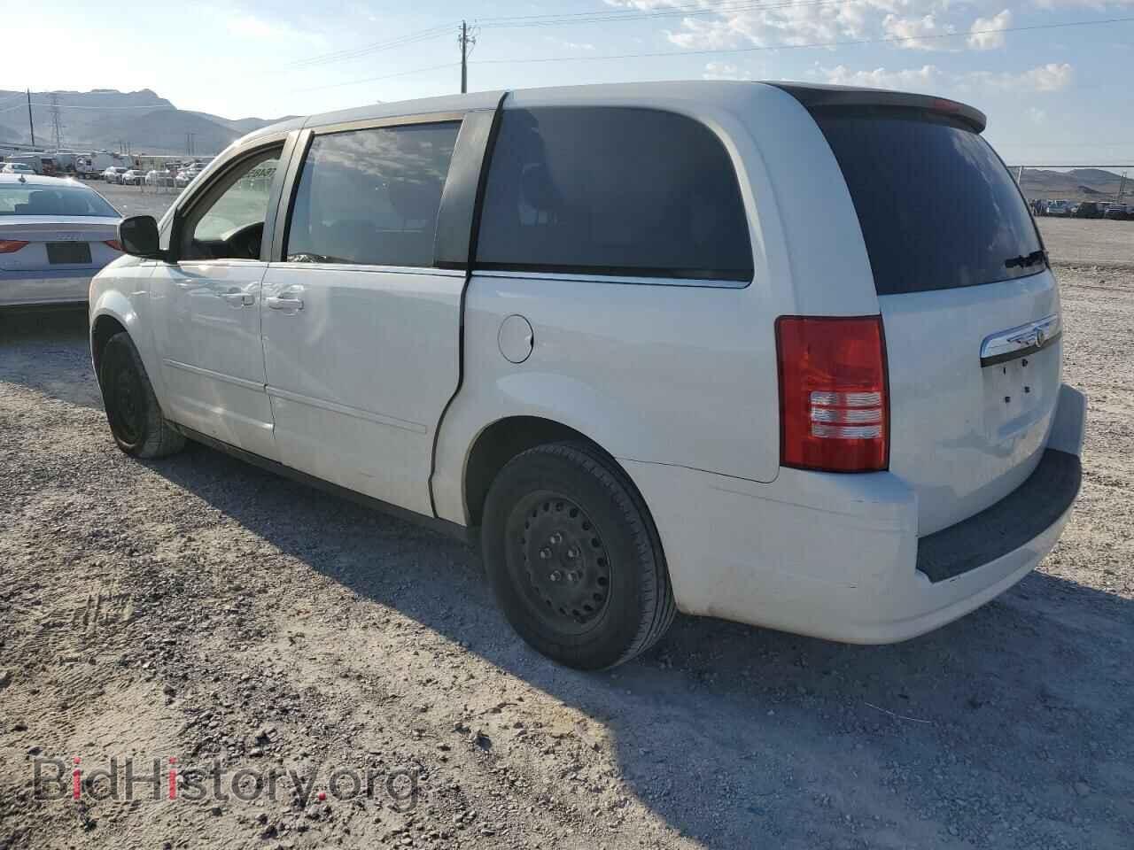 2010 CHRYSLER MINIVAN - VIN: 2A4RR4DE6AR213336 - Фото 2