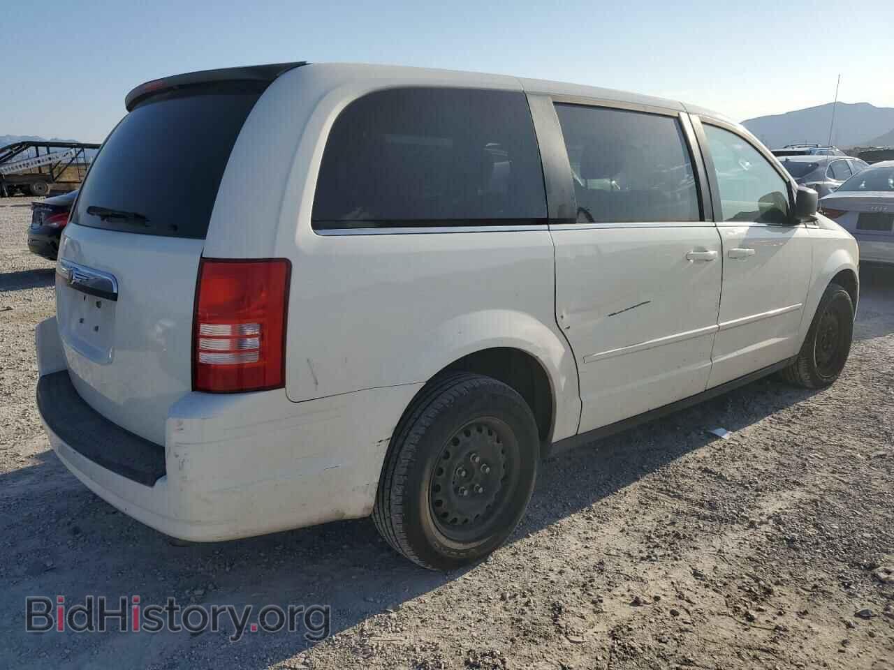 2010 CHRYSLER MINIVAN - VIN: 2A4RR4DE6AR213336 - Фото 3