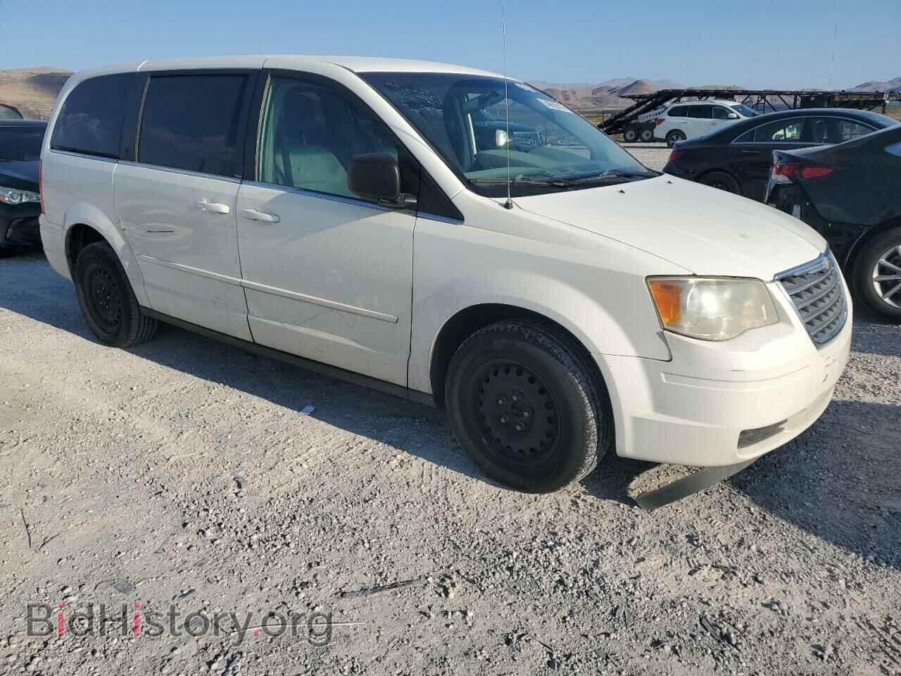 2010 CHRYSLER MINIVAN - VIN: 2A4RR4DE6AR213336 - Фото 4