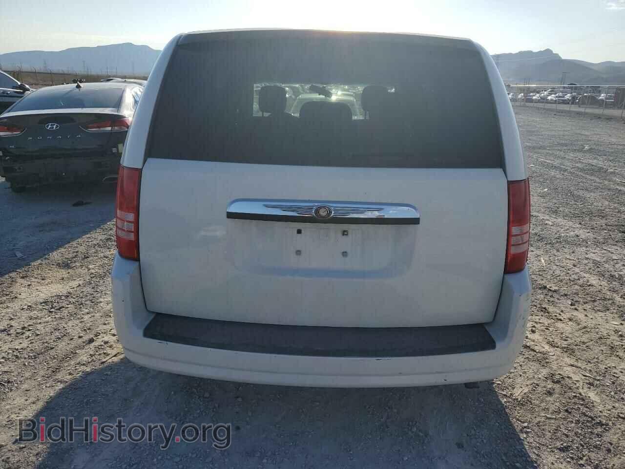 2010 CHRYSLER MINIVAN - VIN: 2A4RR4DE6AR213336 - Фото 6