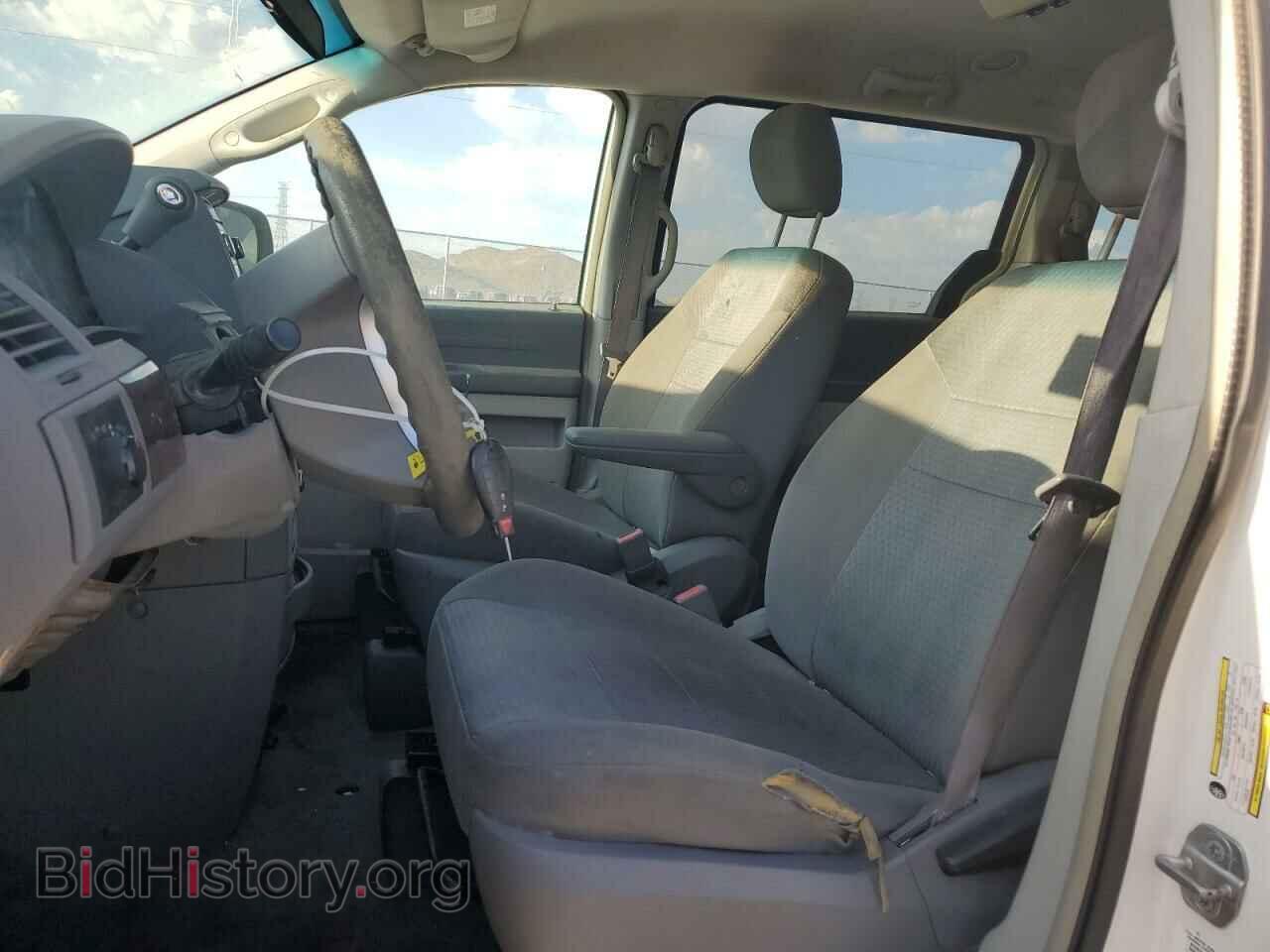 2010 CHRYSLER MINIVAN - VIN: 2A4RR4DE6AR213336 - Фото 7