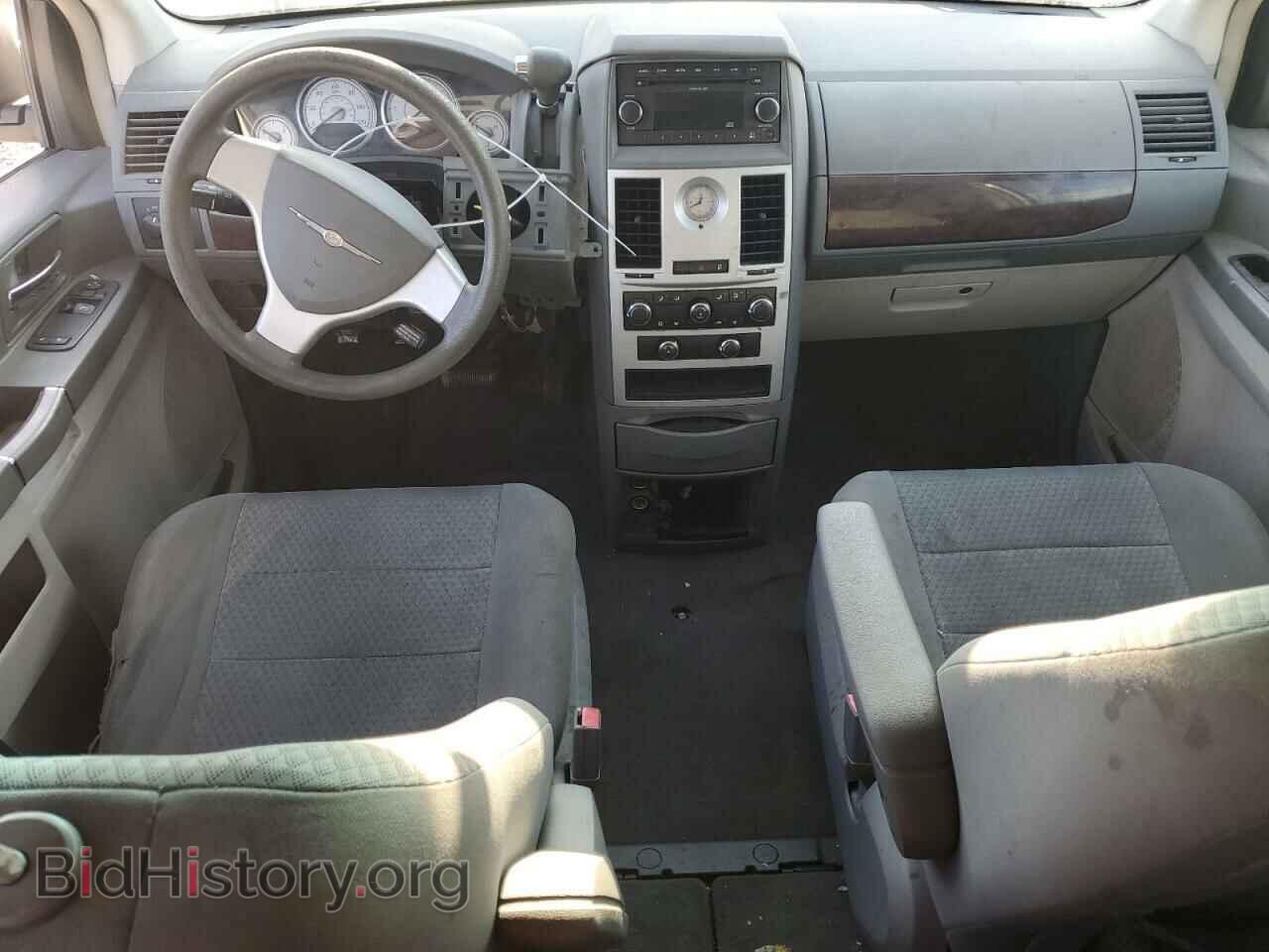 2010 CHRYSLER MINIVAN - VIN: 2A4RR4DE6AR213336 - Фото 8