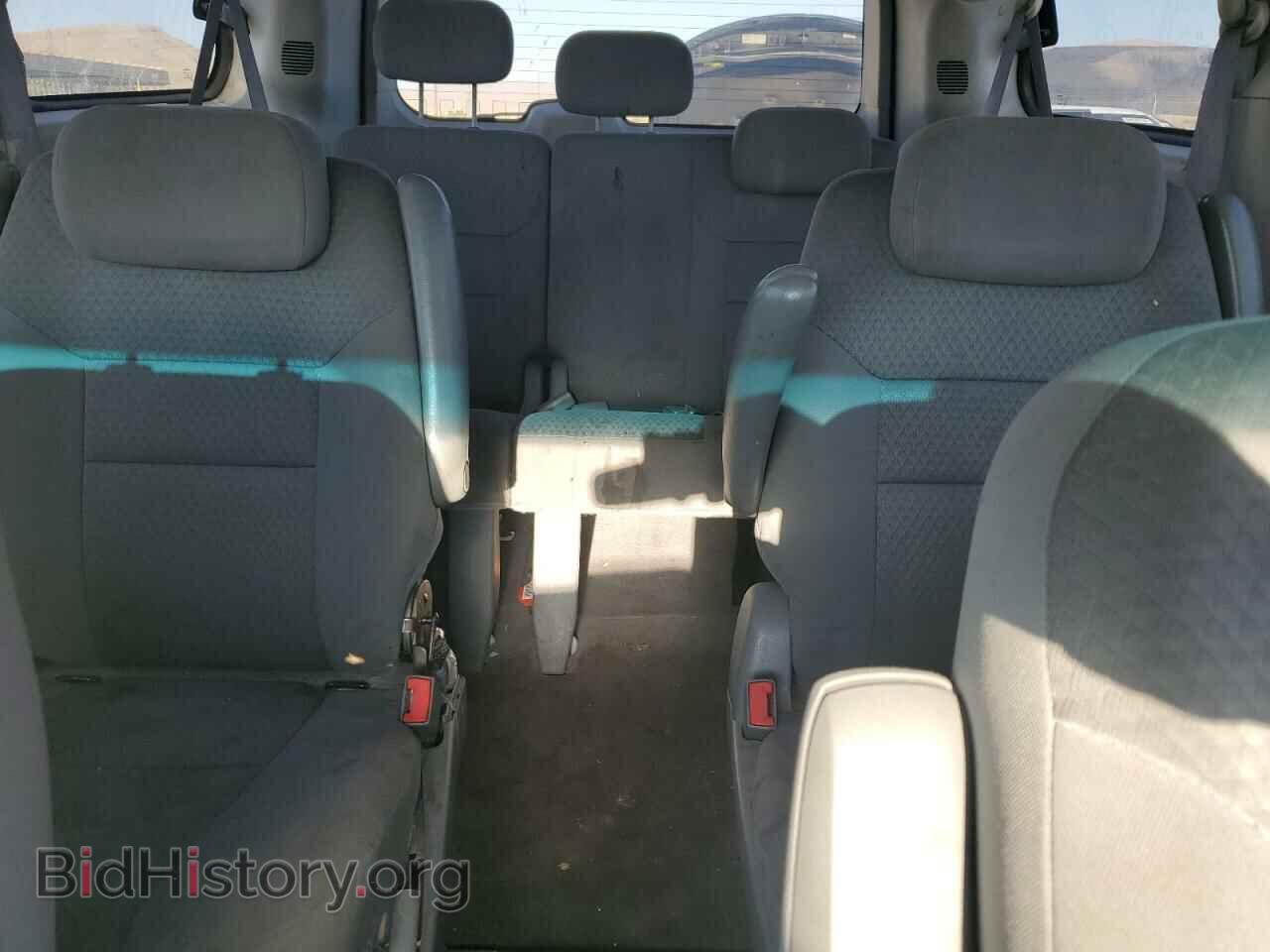 2010 CHRYSLER MINIVAN - VIN: 2A4RR4DE6AR213336 - Фото 10