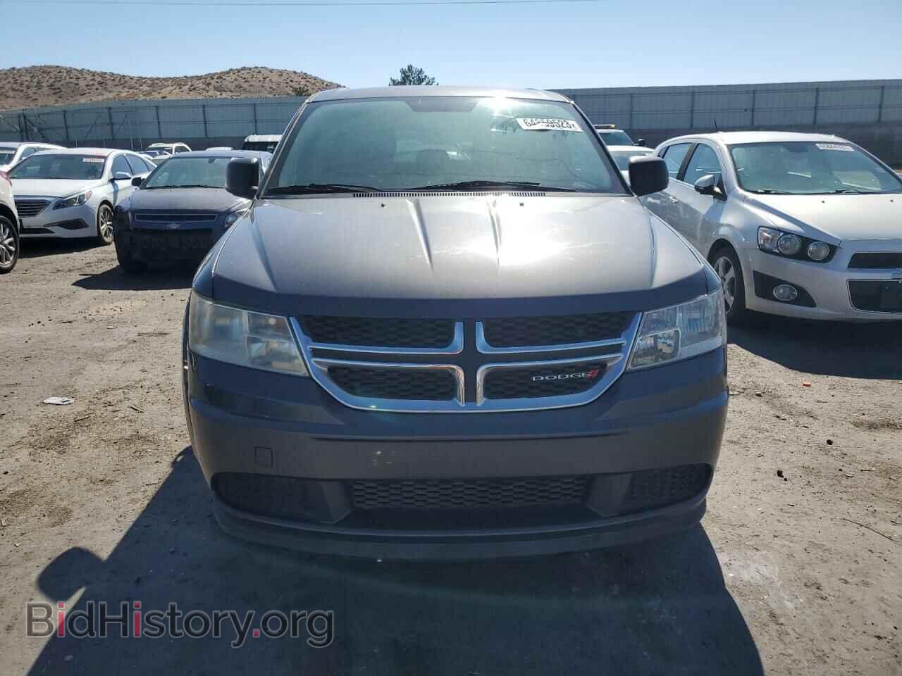2014 DODGE JOURNEY - VIN: 3C4PDCAB9ET160005 - Фото 5