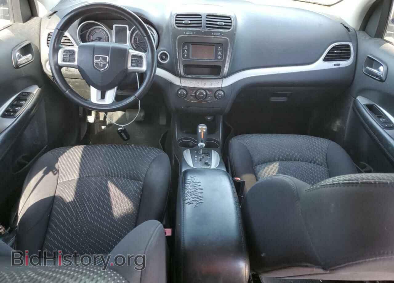 2014 DODGE JOURNEY - VIN: 3C4PDCAB9ET160005 - Фото 8
