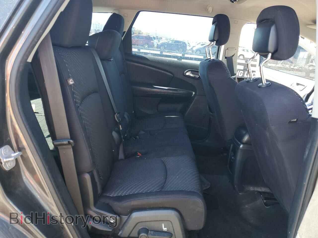 2014 DODGE JOURNEY - VIN: 3C4PDCAB9ET160005 - Фото 10