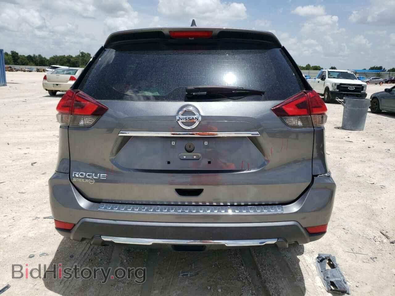 2017 NISSAN ROGUE - VIN: 5N1AT2MT3HC848911 - Фото 6
