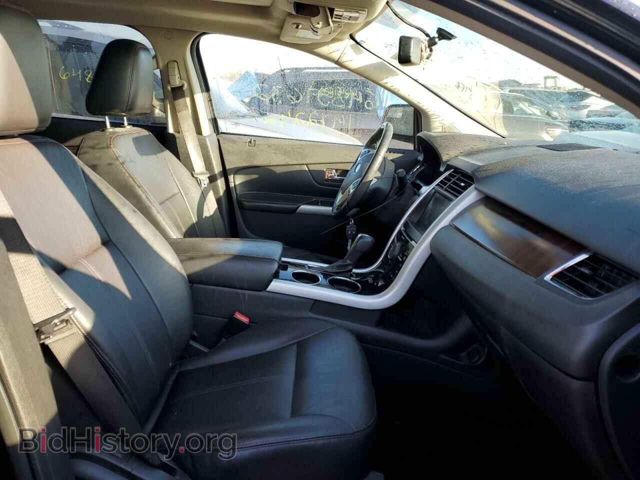 2011 FORD EDGE - VIN: 2FMDK4KC2BBA09337 - Photo 5