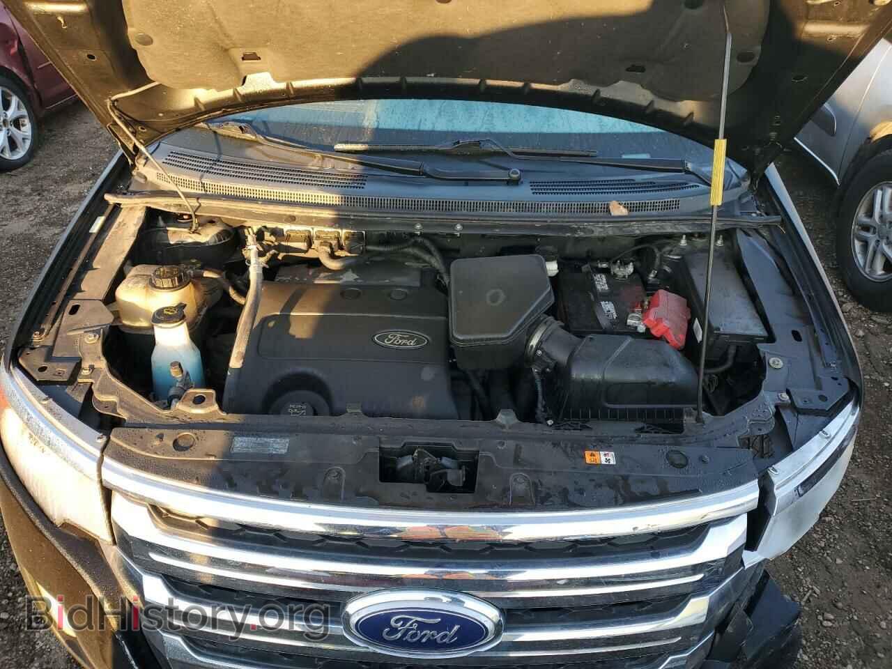 2011 FORD EDGE - VIN: 2FMDK4KC2BBA09337 - Photo 7