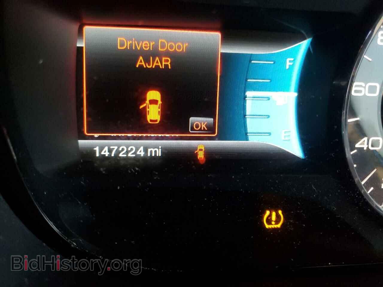 2011 FORD EDGE - VIN: 2FMDK4KC2BBA09337 - Photo 8