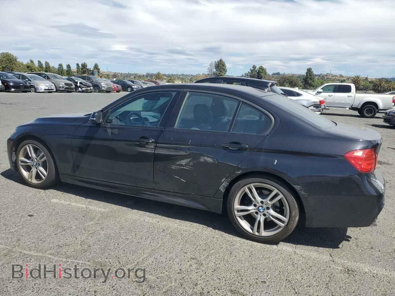 Фотография WBA3C1C58DF441943 - BMW 3 SERIES 2013