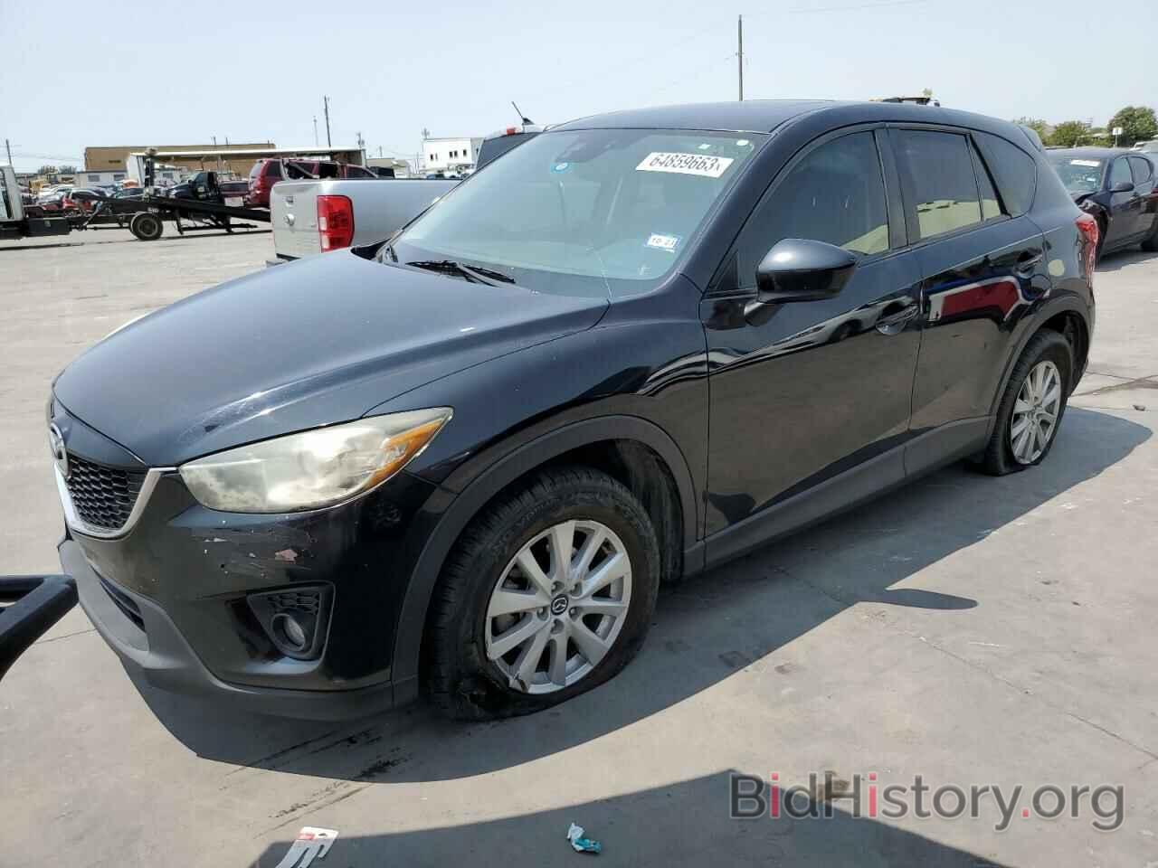 Photo JM3KE2CY0E0329626 - MAZDA CX-5 2014