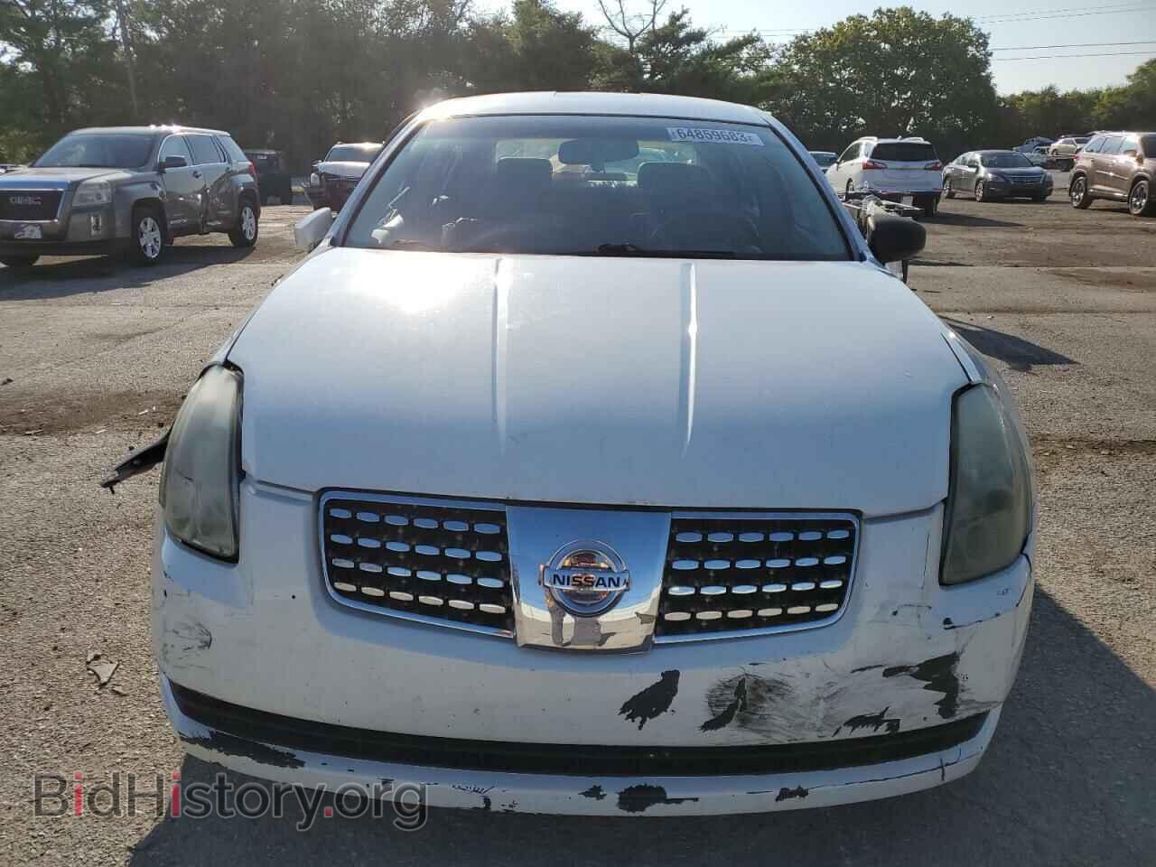 2006 NISSAN MAXIMA - VIN: 1N4BA41E36C812848 - Фото 5