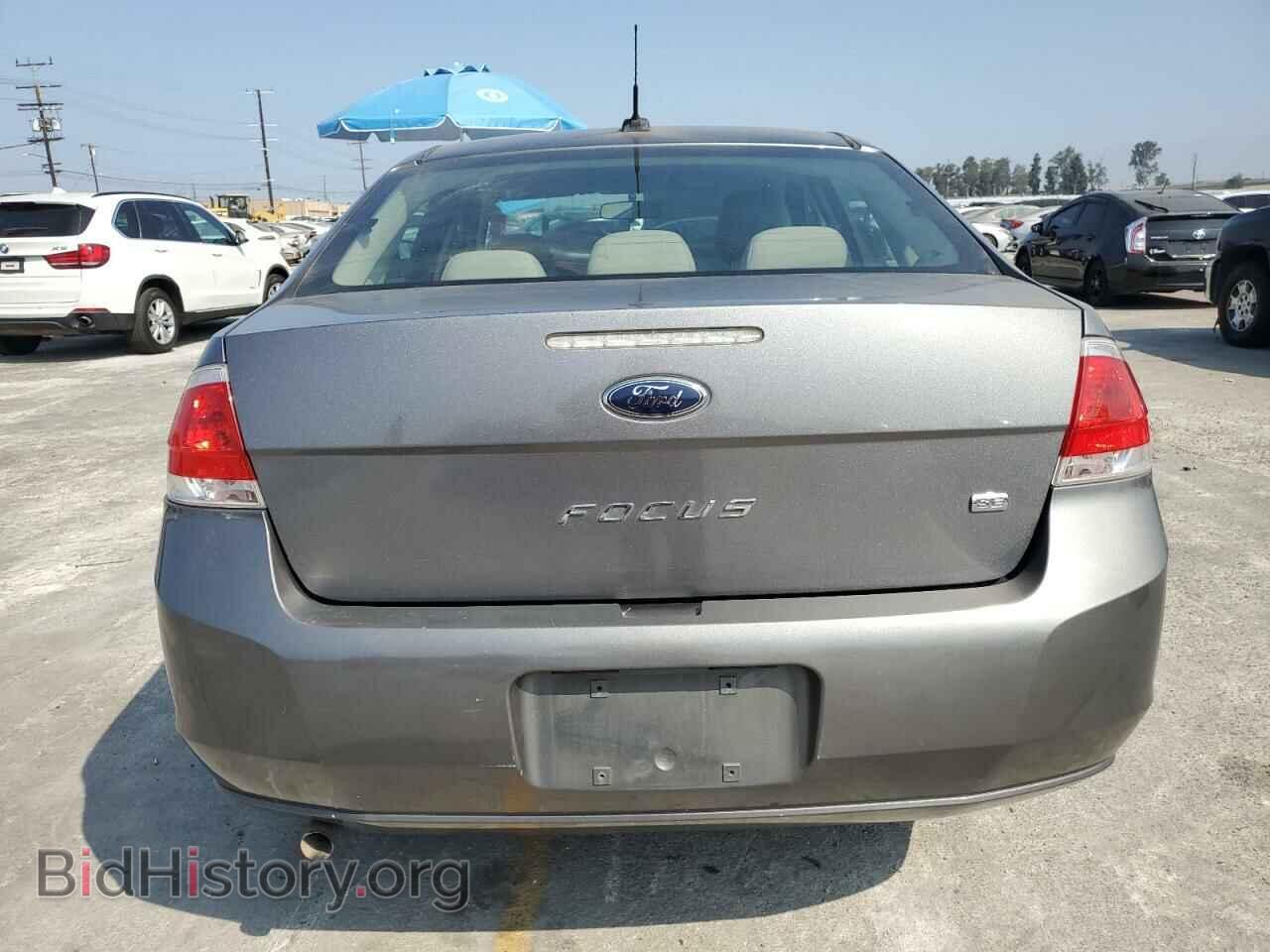 2010 FORD FOCUS - VIN: 1FAHP3FN8AW112214 - Фото 6