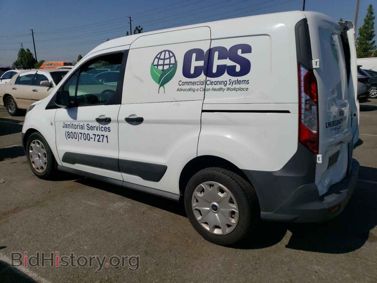 2016 FORD TRANSIT - VIN: NM0LS6E7XG1286134 - Фото 2