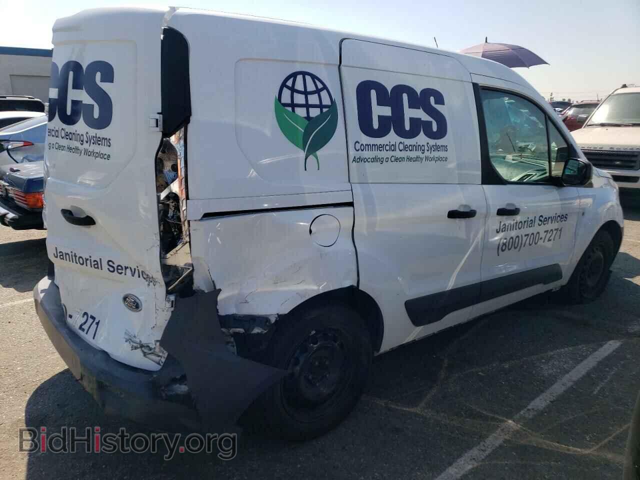 2016 FORD TRANSIT - VIN: NM0LS6E7XG1286134 - Фото 3